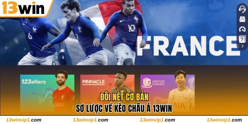 Vài thông tin cơ bản về kèo châu Á 13WIN